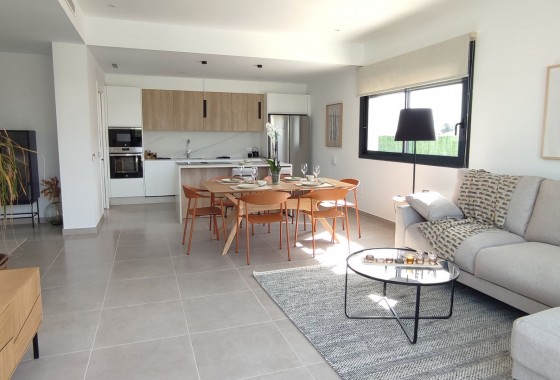 New Build - Villa - Calasparra