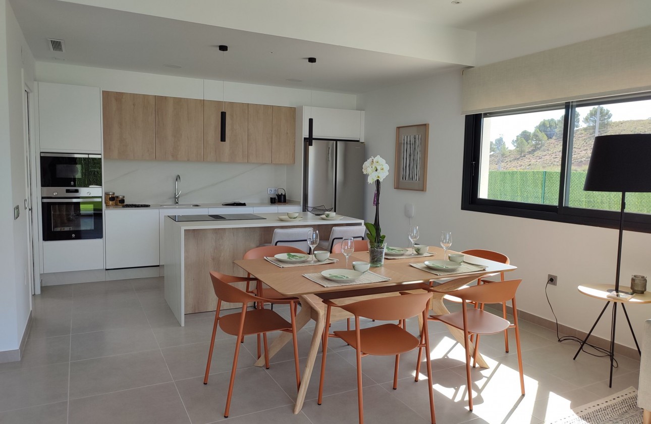 New Build - Villa - Calasparra