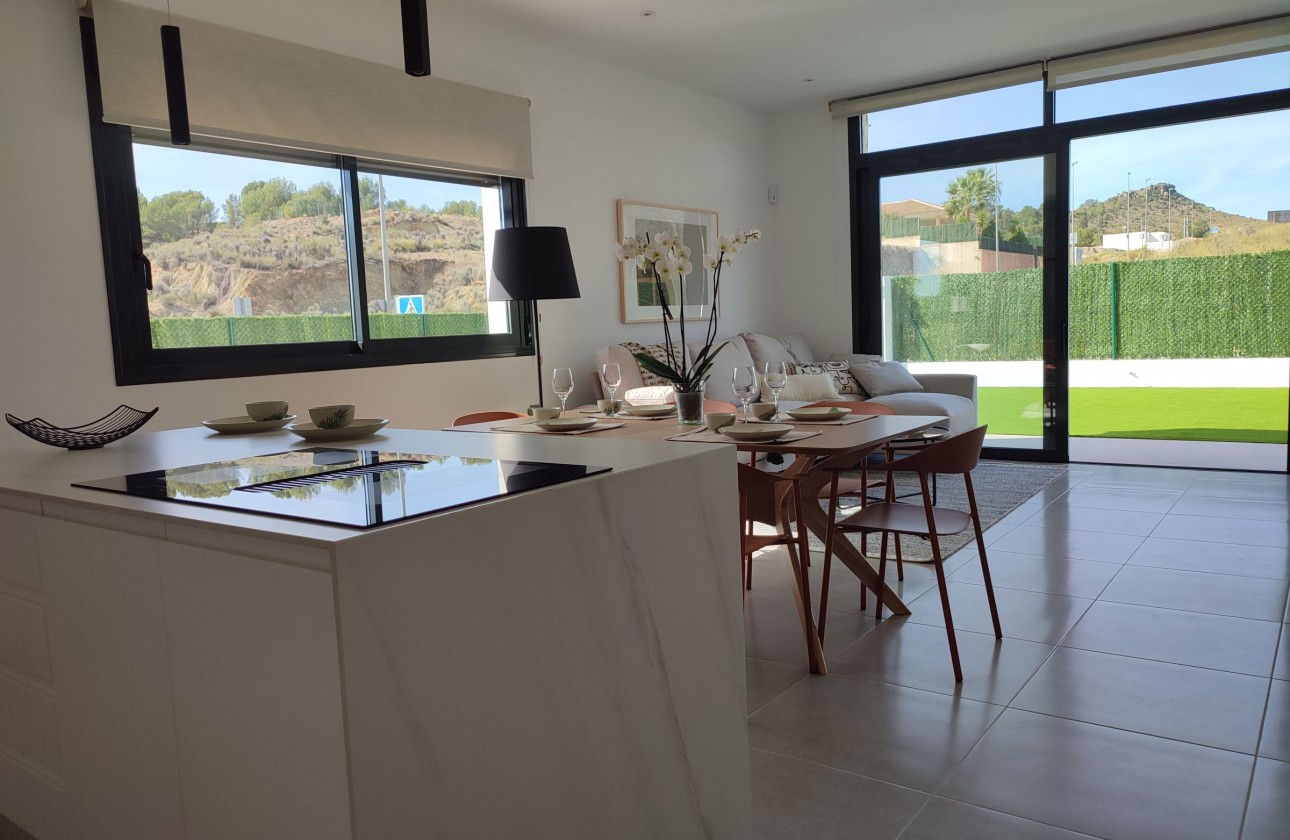 New Build - Villa - Calasparra