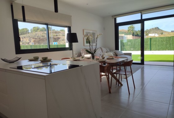 New Build - Villa - Calasparra
