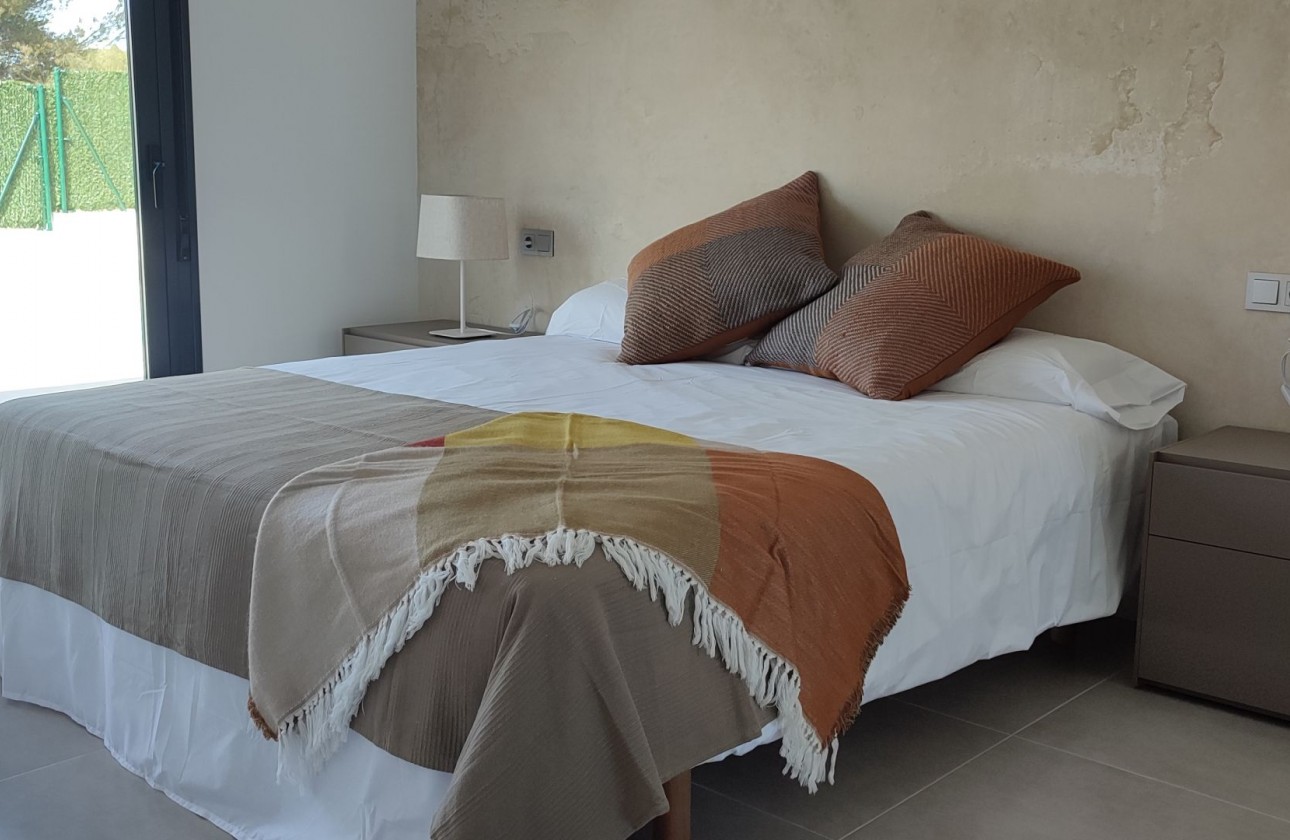New Build - Villa - Calasparra