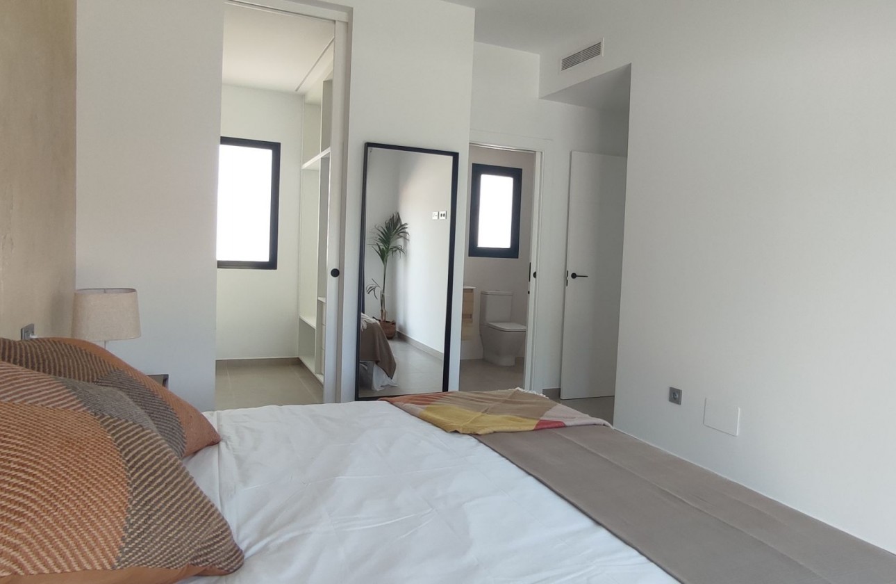 New Build - Villa - Calasparra