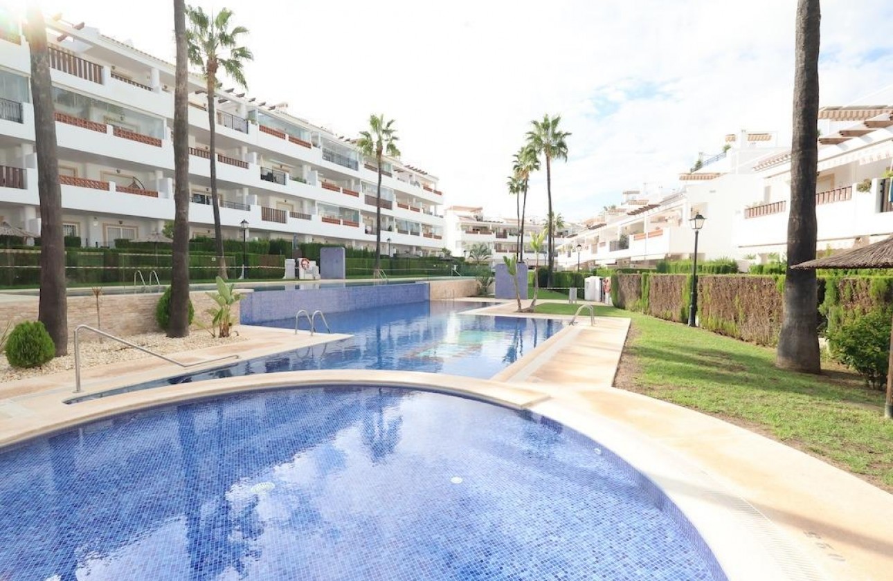 Resale - Apartment / flat - Orihuela Costa - Costa Blanca