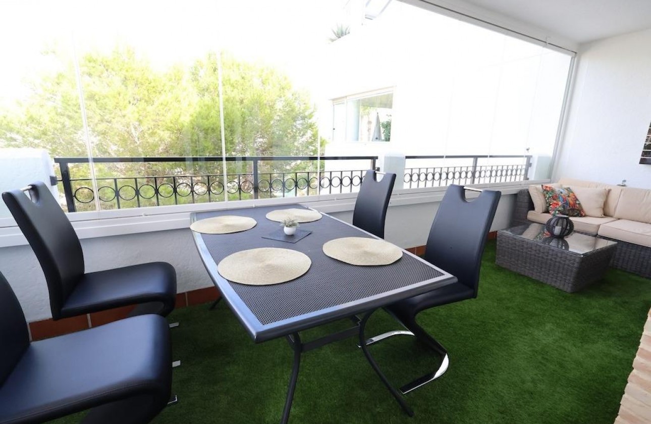 Resale - Apartment / flat - Orihuela Costa - Costa Blanca