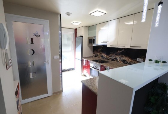 Resale - Apartment / flat - Orihuela Costa - Costa Blanca