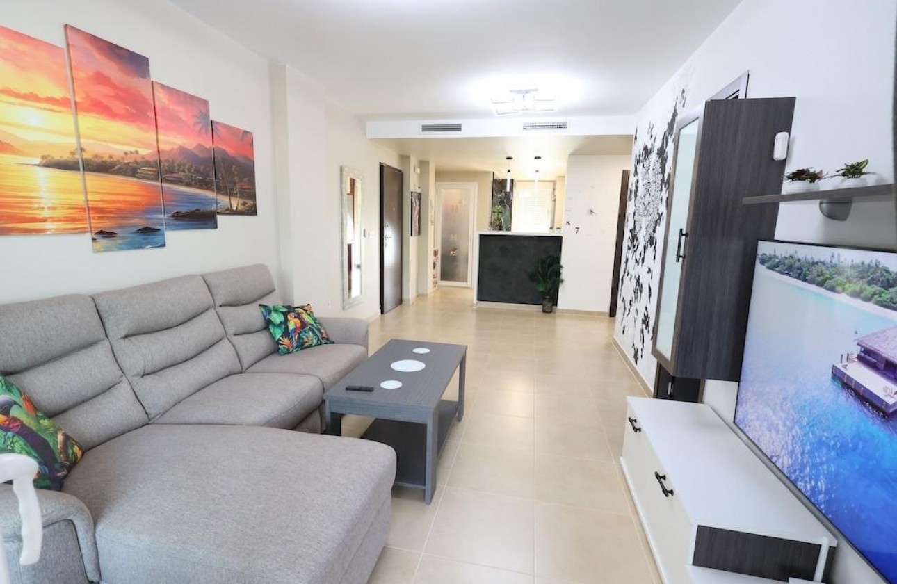 Resale - Apartment / flat - Orihuela Costa - Costa Blanca