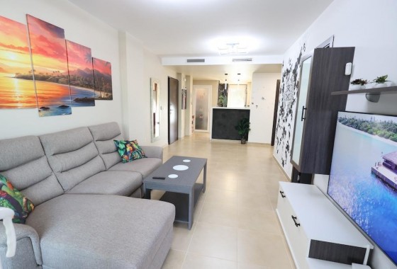 Resale - Apartment / flat - Orihuela Costa - Costa Blanca