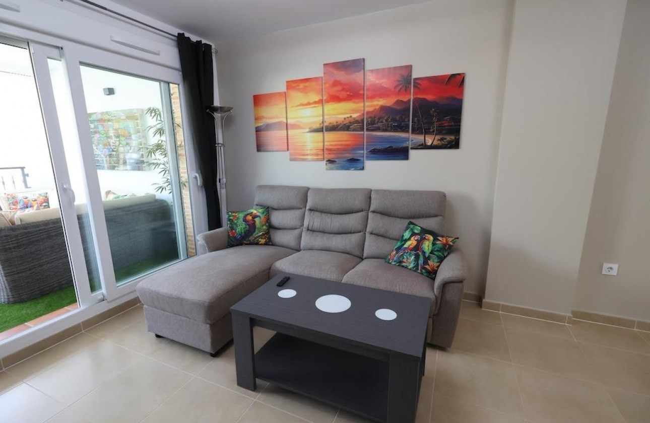 Resale - Apartment / flat - Orihuela Costa - Costa Blanca