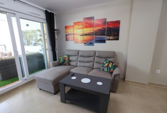 Resale - Apartment / flat - Orihuela Costa - Costa Blanca