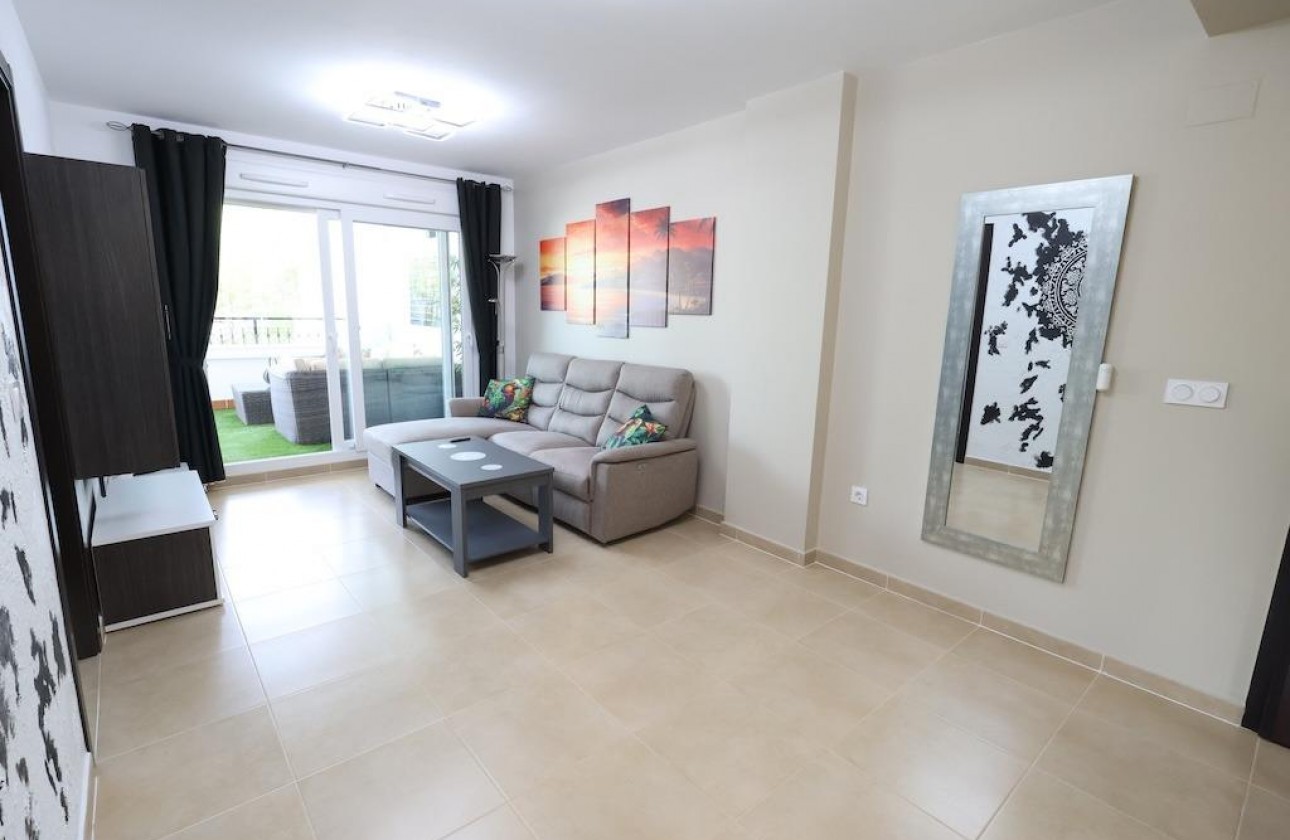 Resale - Apartment / flat - Orihuela Costa - Costa Blanca