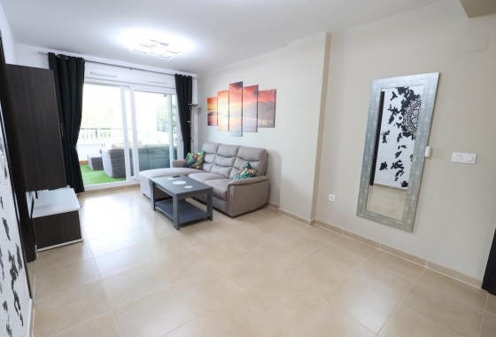 Resale - Apartment / flat - Orihuela Costa - Costa Blanca