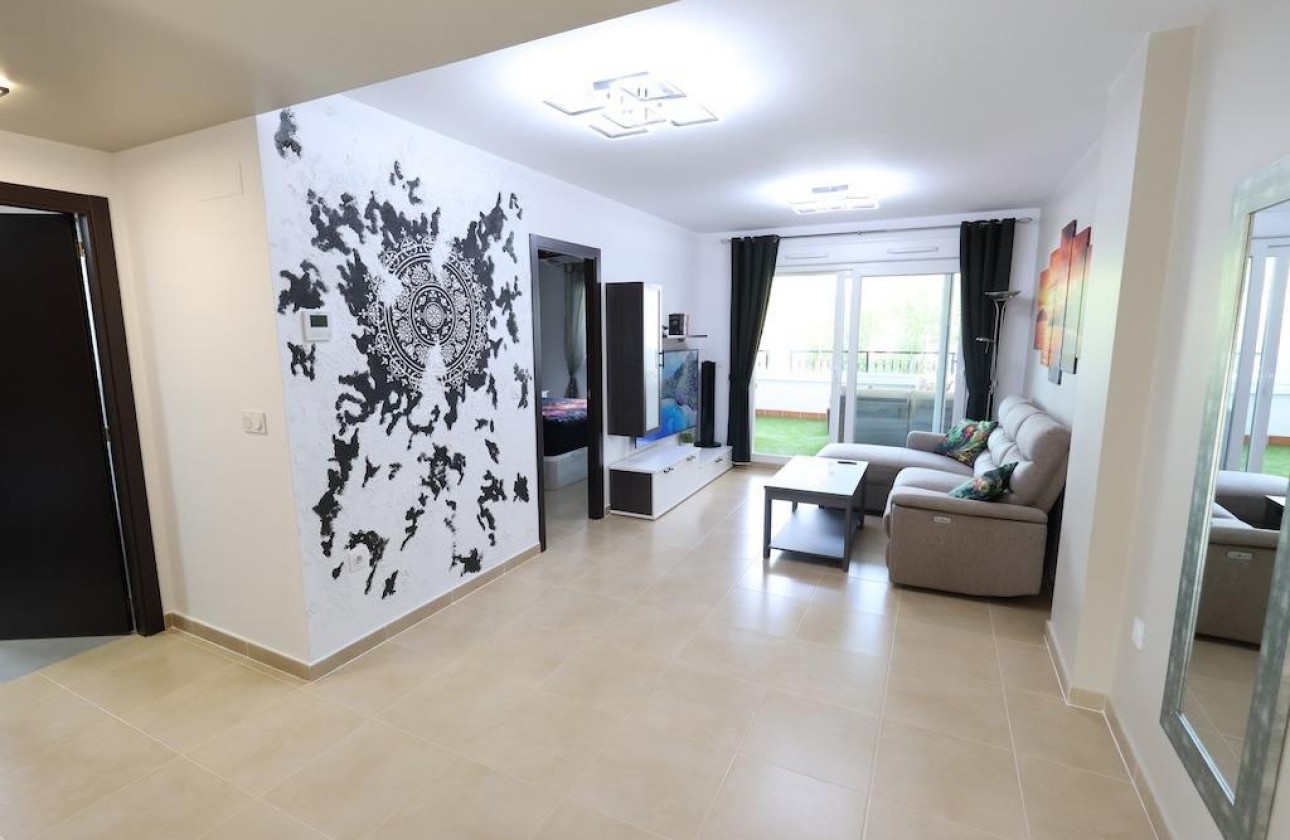 Resale - Apartment / flat - Orihuela Costa - Costa Blanca