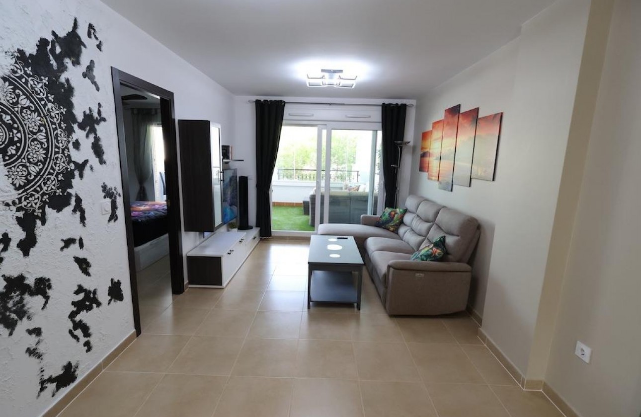 Resale - Apartment / flat - Orihuela Costa - Costa Blanca