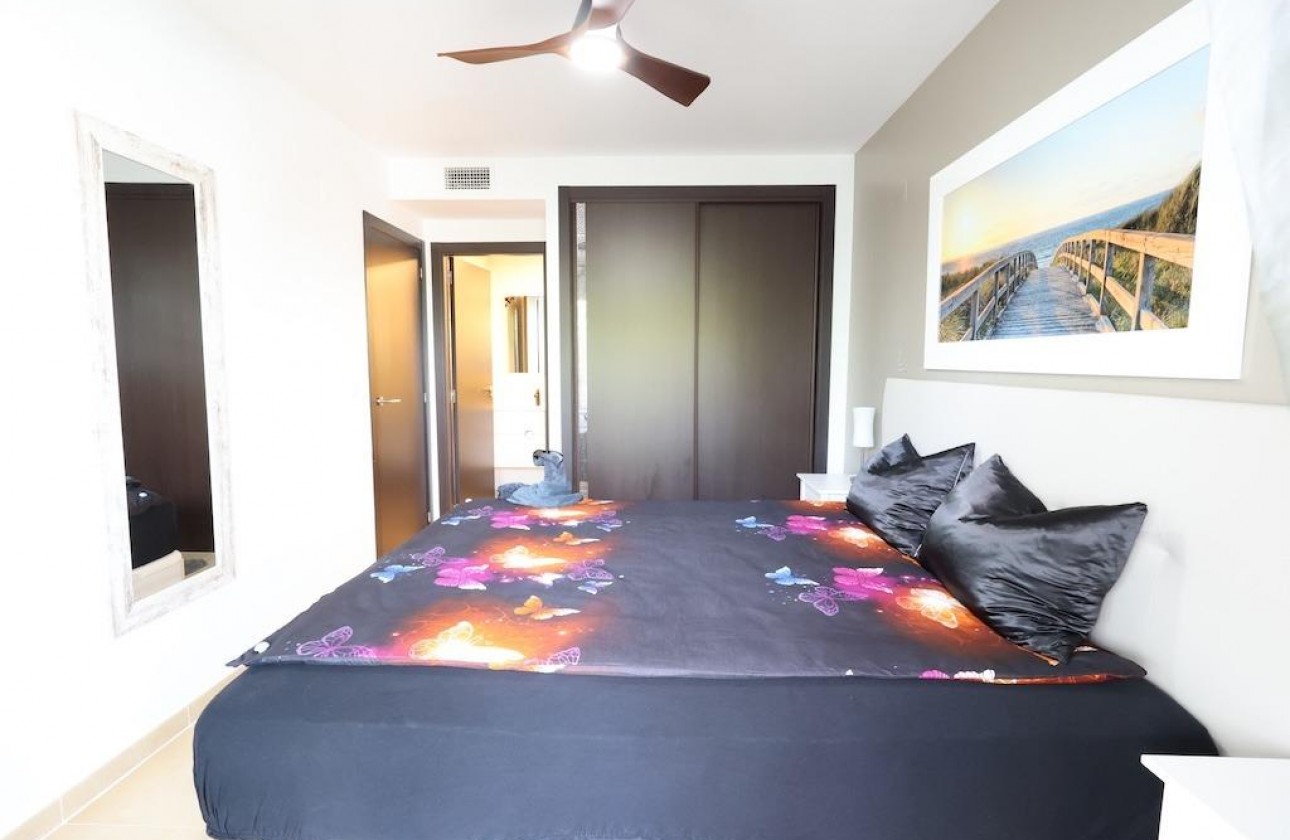 Resale - Apartment / flat - Orihuela Costa - Costa Blanca