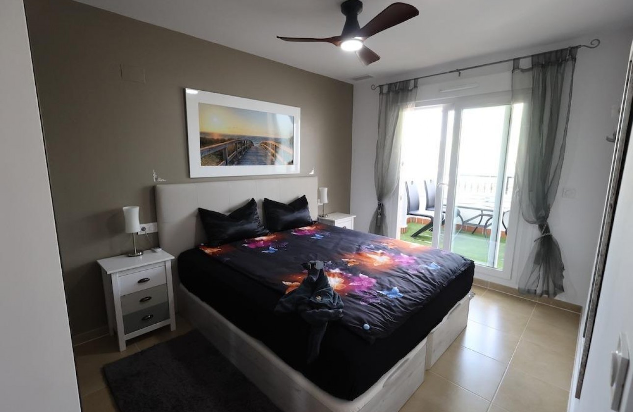 Resale - Apartment / flat - Orihuela Costa - Costa Blanca