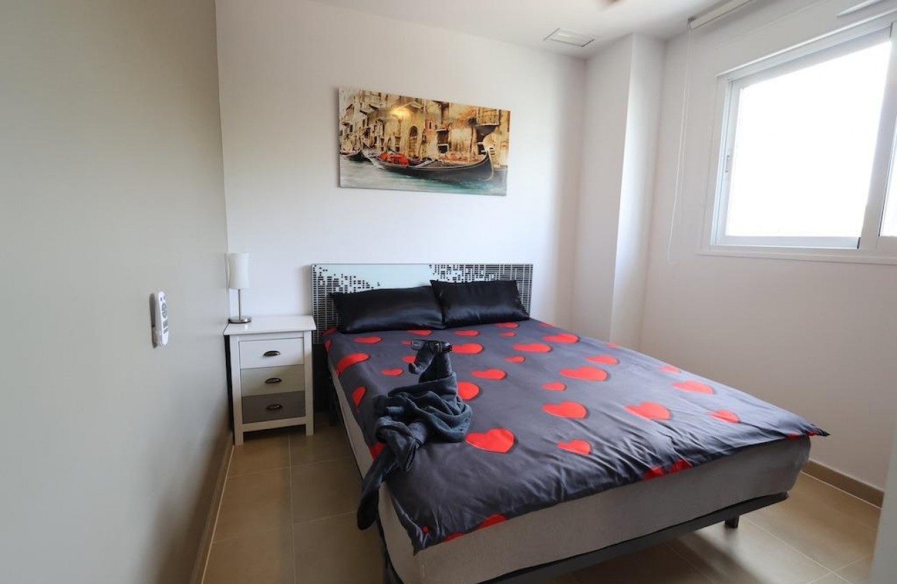 Resale - Apartment / flat - Orihuela Costa - Costa Blanca