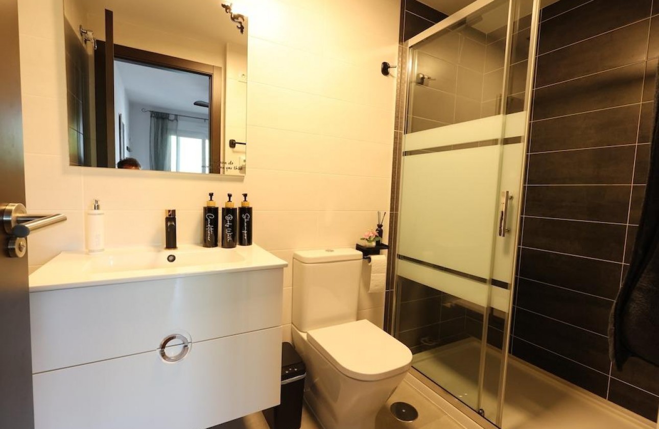 Resale - Apartment / flat - Orihuela Costa - Costa Blanca