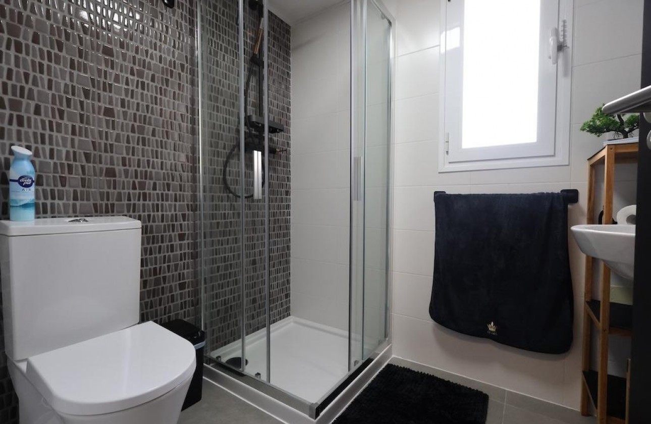 Resale - Apartment / flat - Orihuela Costa - Costa Blanca
