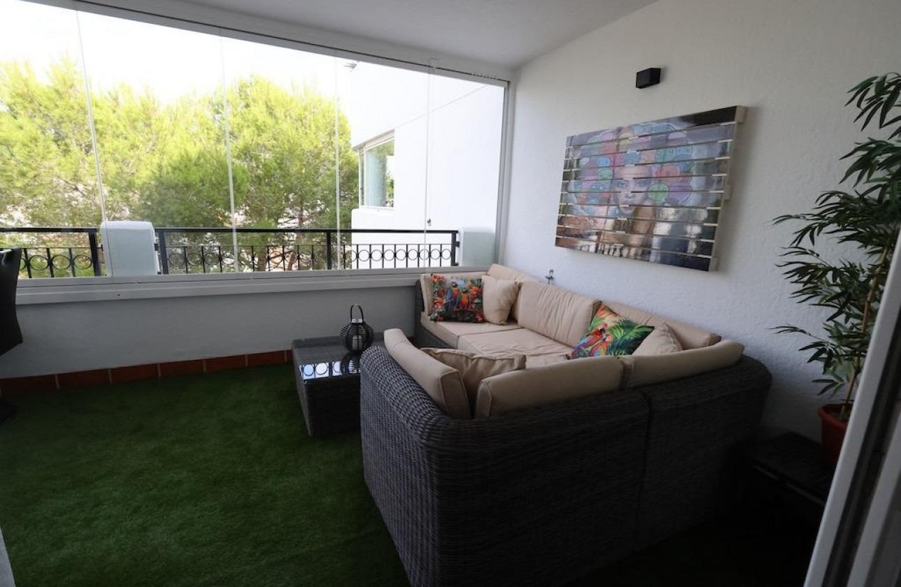 Resale - Apartment / flat - Orihuela Costa - Costa Blanca
