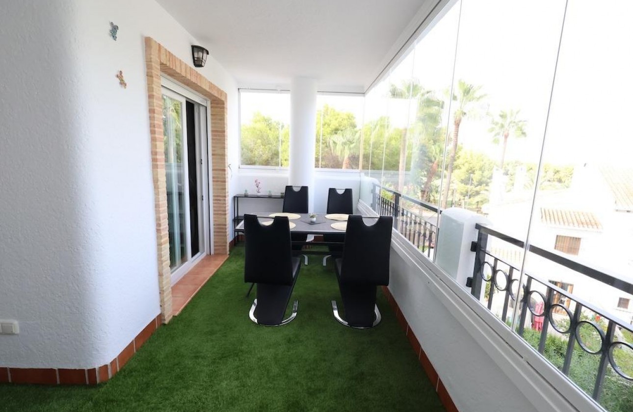 Resale - Apartment / flat - Orihuela Costa - Costa Blanca