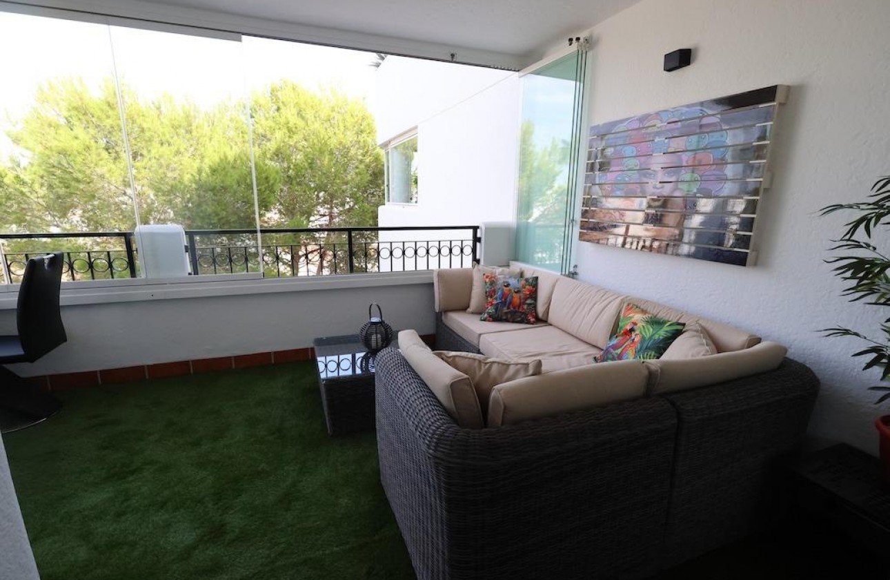 Resale - Apartment / flat - Orihuela Costa - Costa Blanca