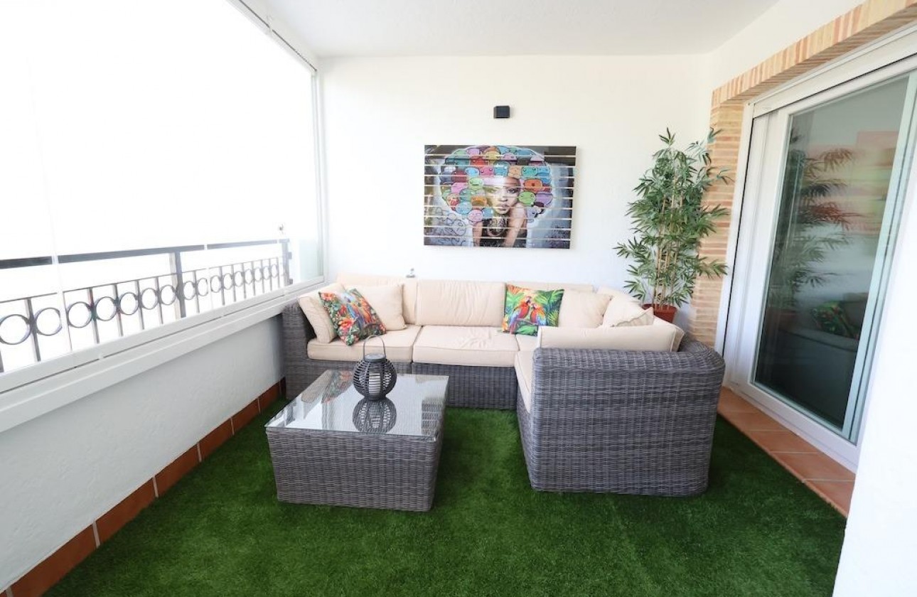 Resale - Apartment / flat - Orihuela Costa - Costa Blanca