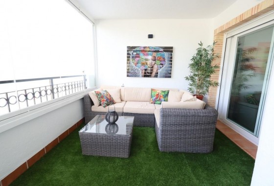 Resale - Apartment / flat - Orihuela Costa - Costa Blanca