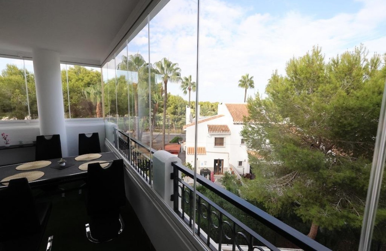 Resale - Apartment / flat - Orihuela Costa - Costa Blanca
