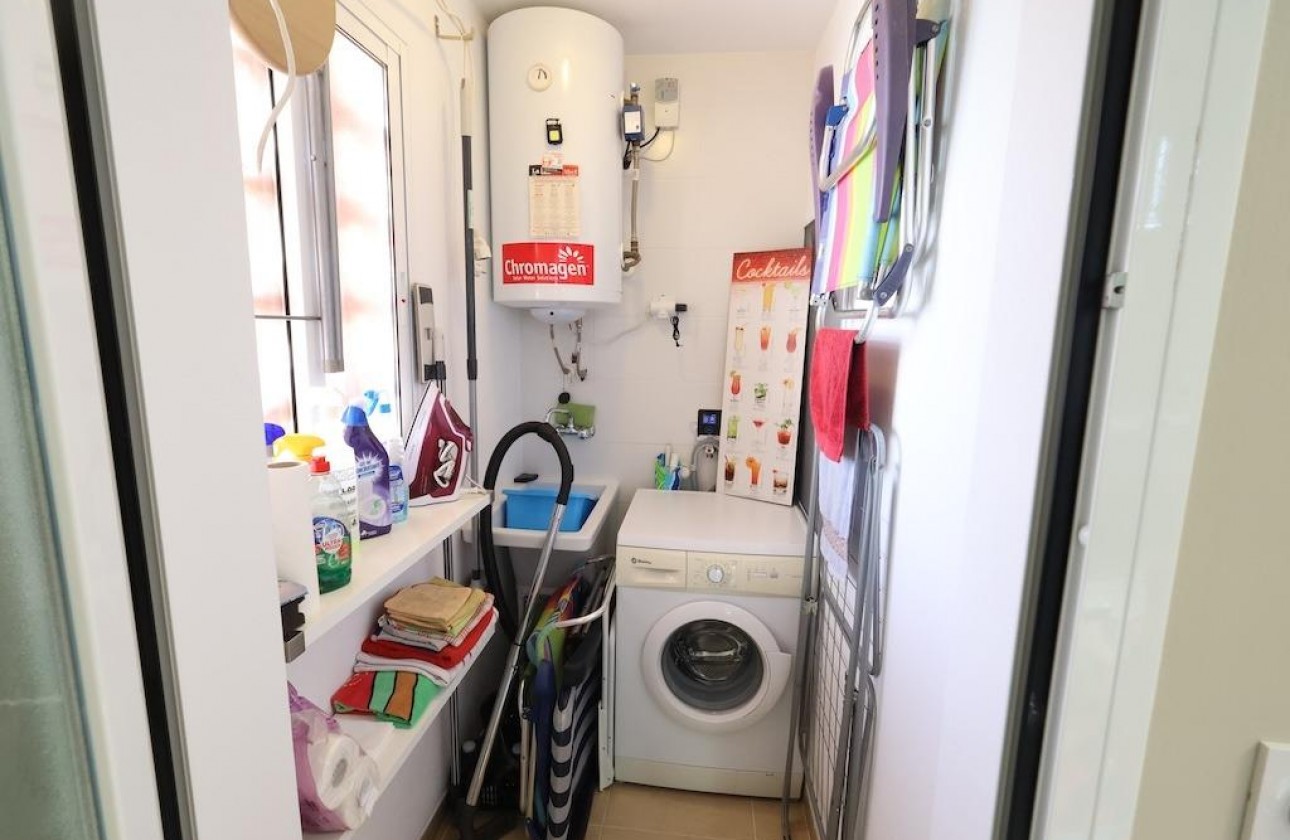 Resale - Apartment / flat - Orihuela Costa - Costa Blanca