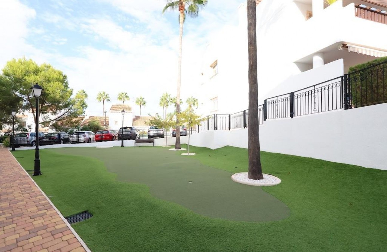 Resale - Apartment / flat - Orihuela Costa - Costa Blanca