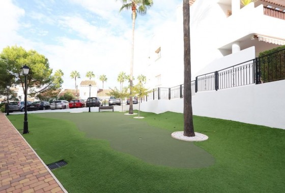 Resale - Apartment / flat - Orihuela Costa - Costa Blanca