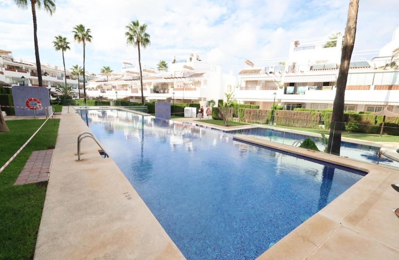 Resale - Apartment / flat - Orihuela Costa - Costa Blanca