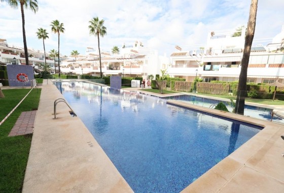 Resale - Apartment / flat - Orihuela Costa - Costa Blanca