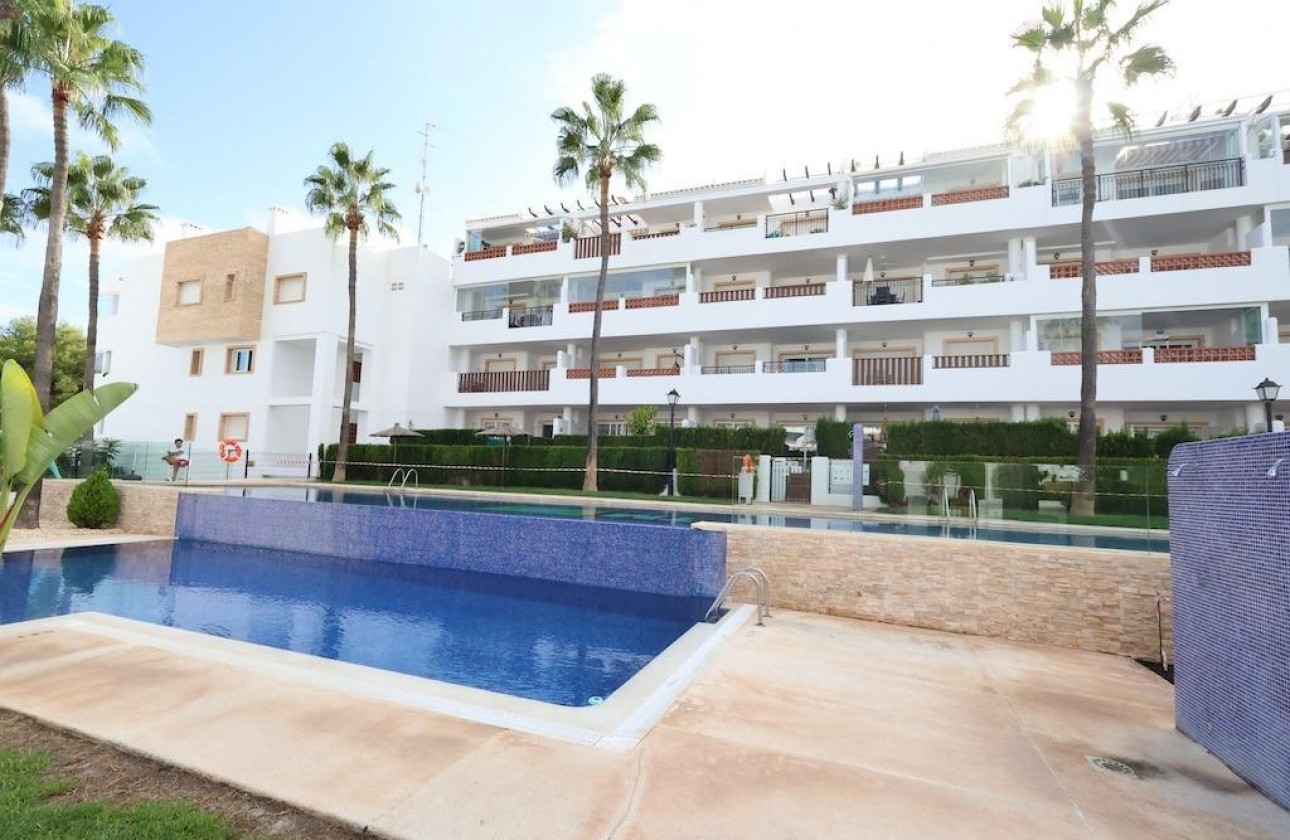 Resale - Apartment / flat - Orihuela Costa - Costa Blanca