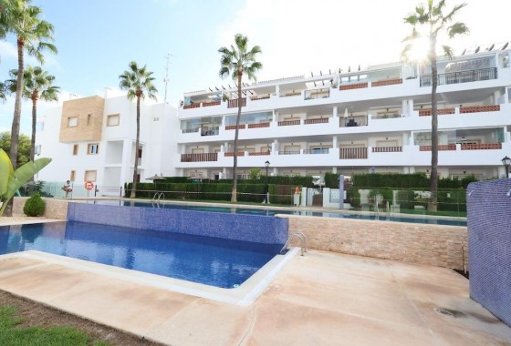 Resale - Apartment / flat - Orihuela Costa - Costa Blanca