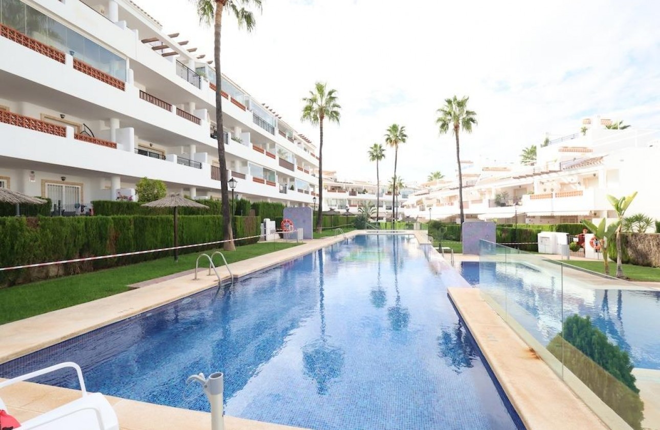 Resale - Apartment / flat - Orihuela Costa - Costa Blanca