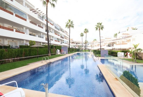 Resale - Apartment / flat - Orihuela Costa - Costa Blanca