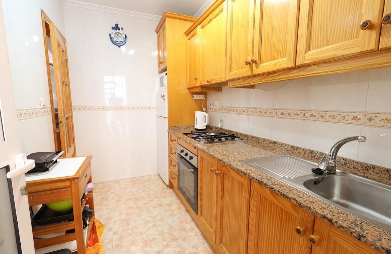 Resale - Bungalow - Orihuela Costa - Costa Blanca