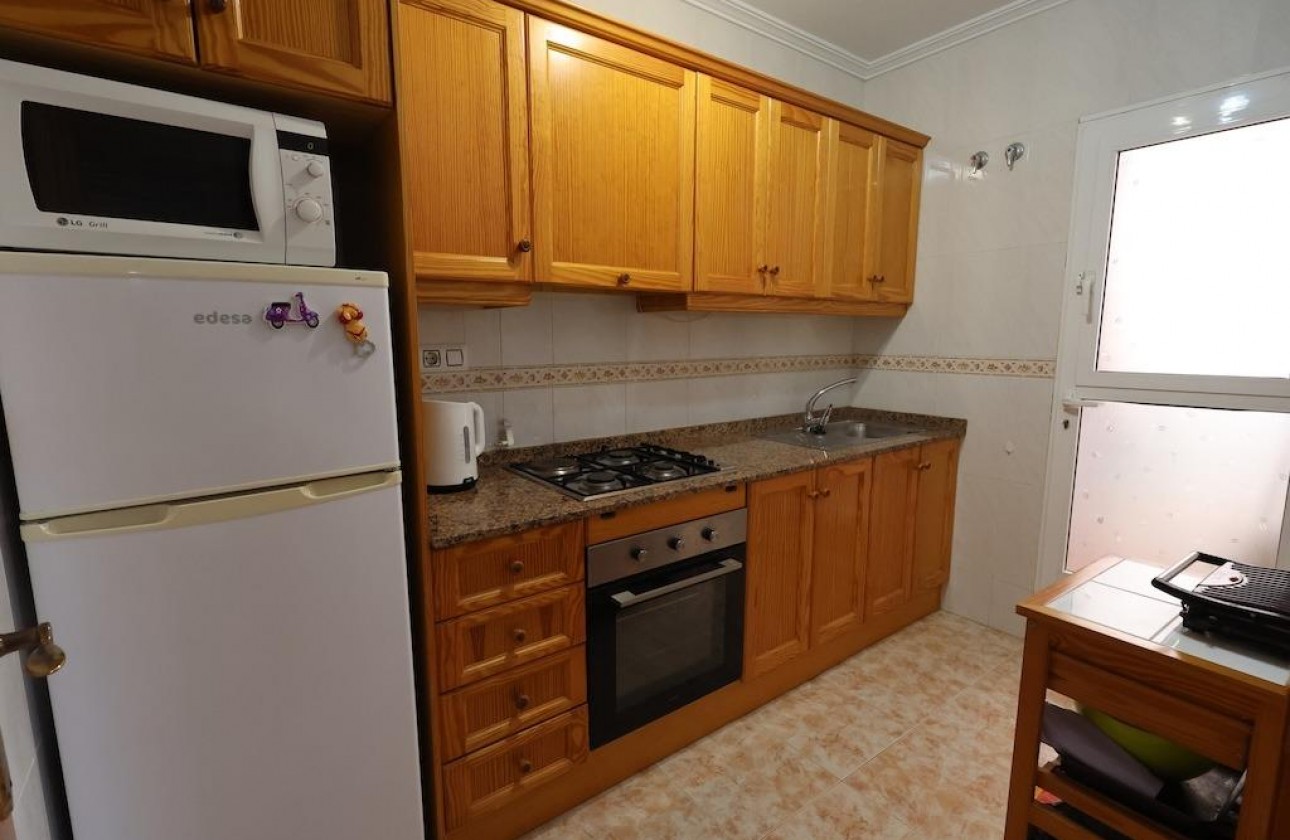 Resale - Bungalow - Orihuela Costa - Costa Blanca