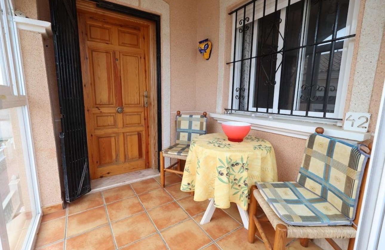 Resale - Bungalow - Orihuela Costa - Costa Blanca