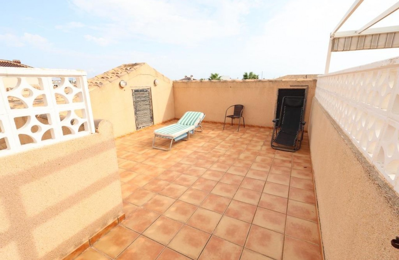 Resale - Bungalow - Orihuela Costa - Costa Blanca