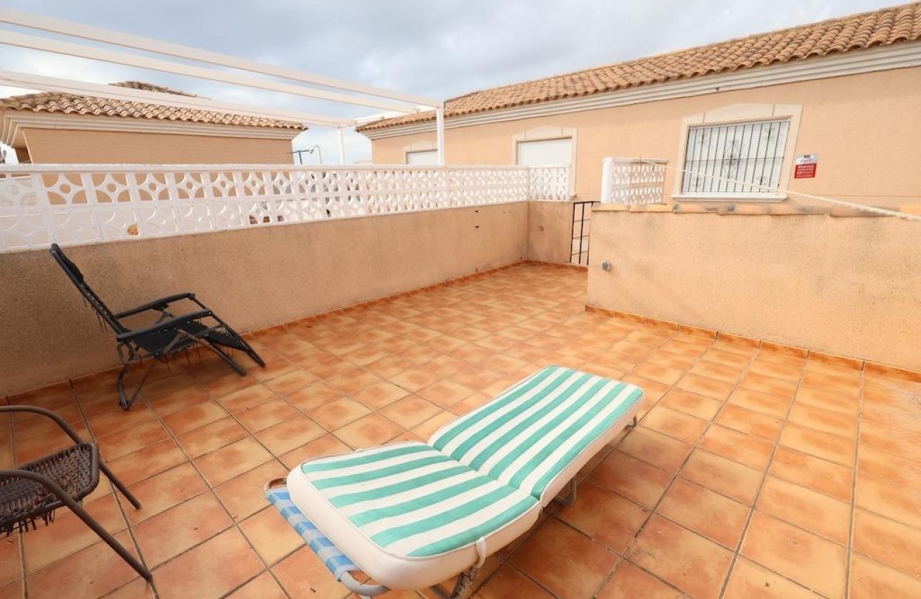 Resale - Bungalow - Orihuela Costa - Costa Blanca