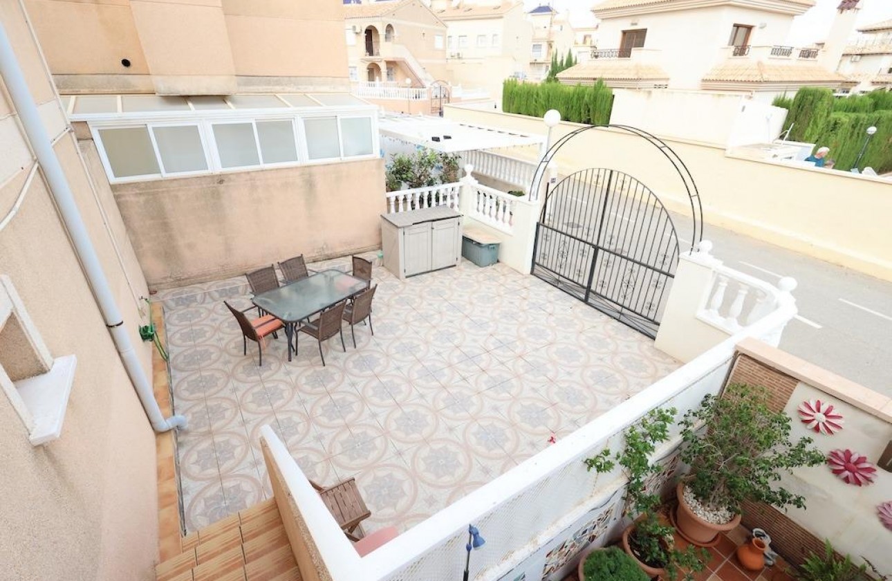 Resale - Bungalow - Orihuela Costa - Costa Blanca