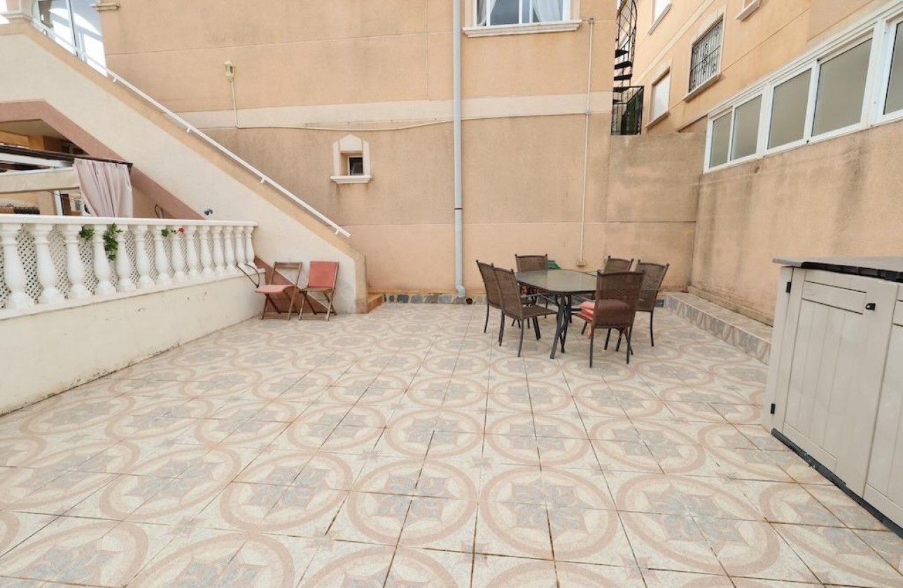 Resale - Bungalow - Orihuela Costa - Costa Blanca