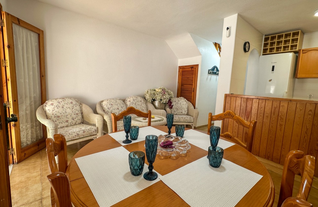 Revente - Villa - Playa Flamenca - Costa Blanca