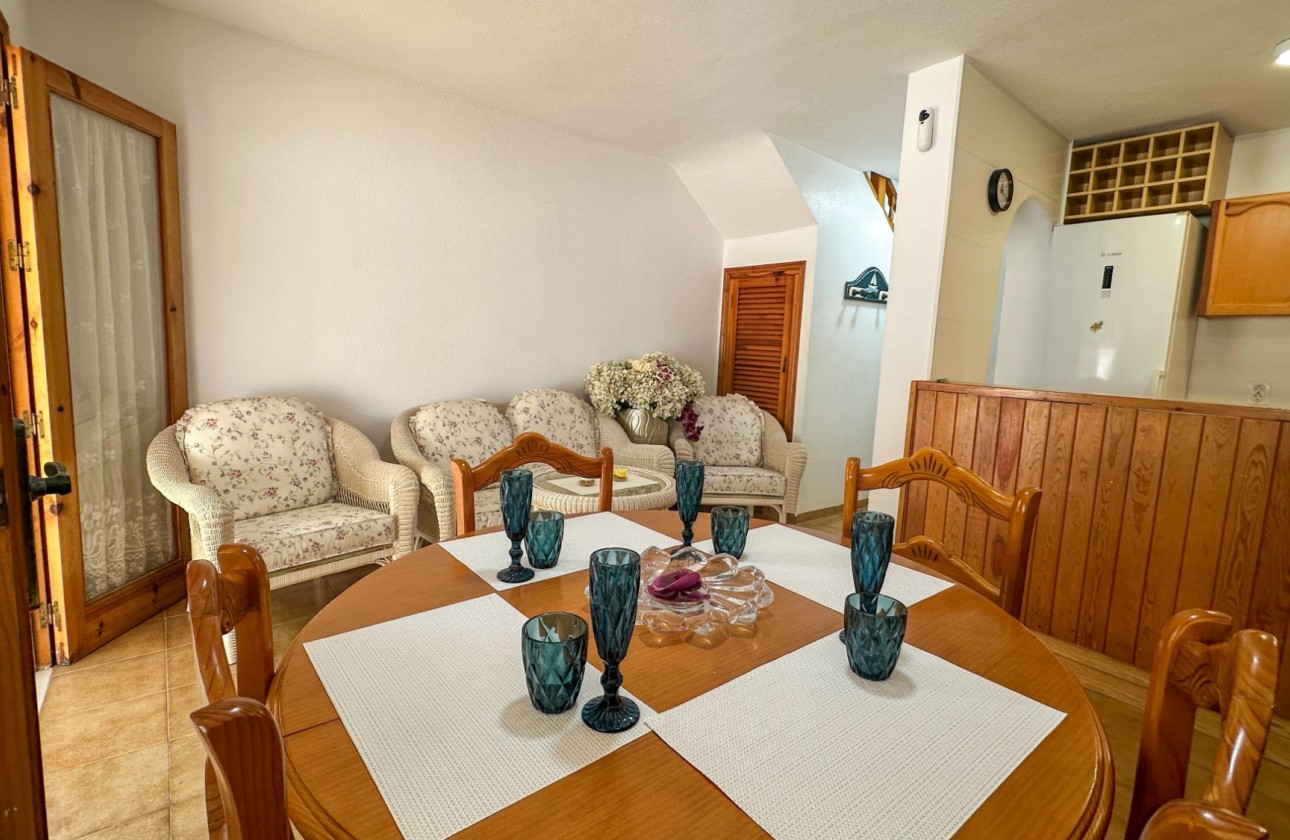 Revente - Villa - Playa Flamenca - Costa Blanca
