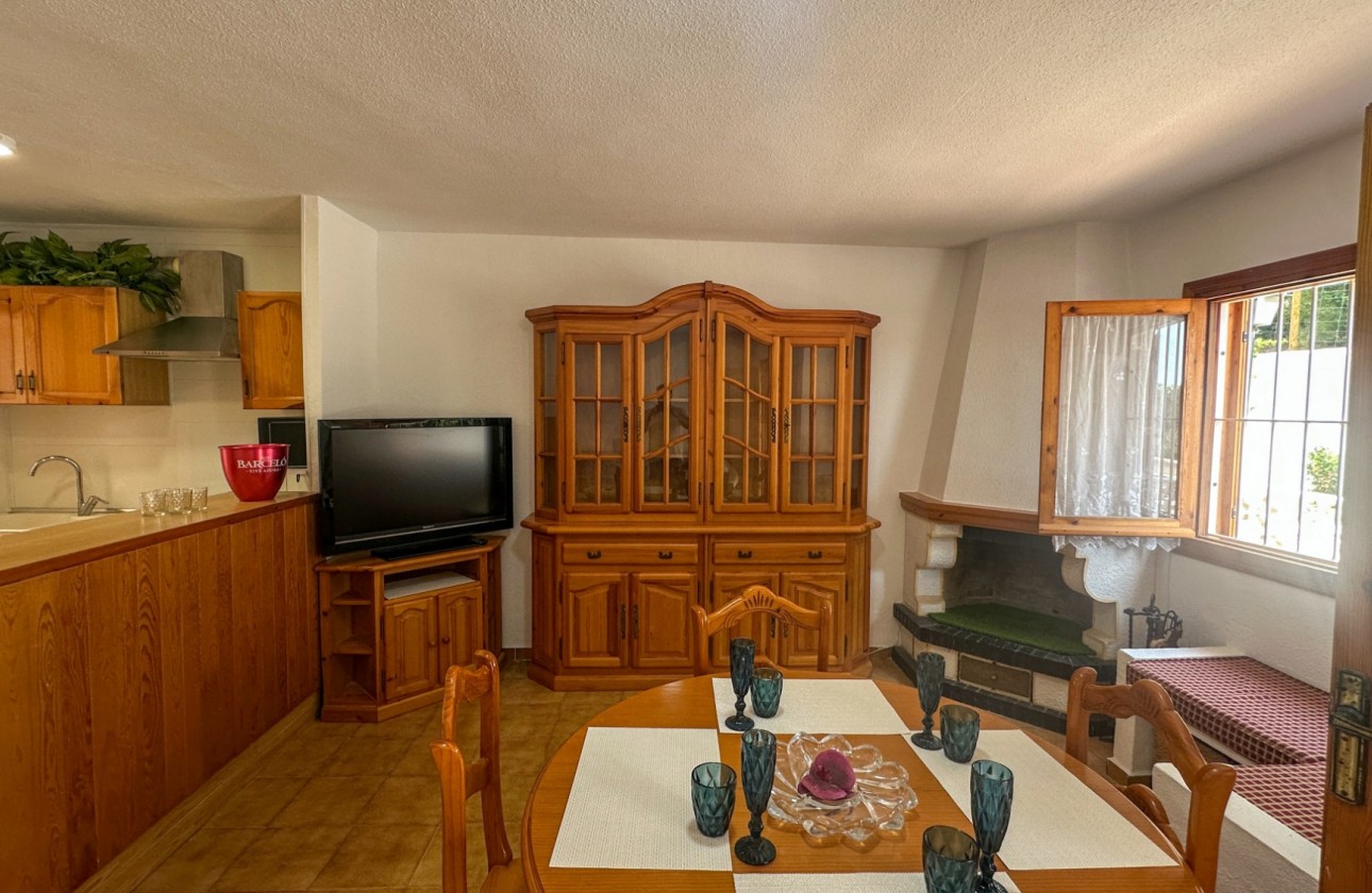 Revente - Villa - Playa Flamenca - Costa Blanca
