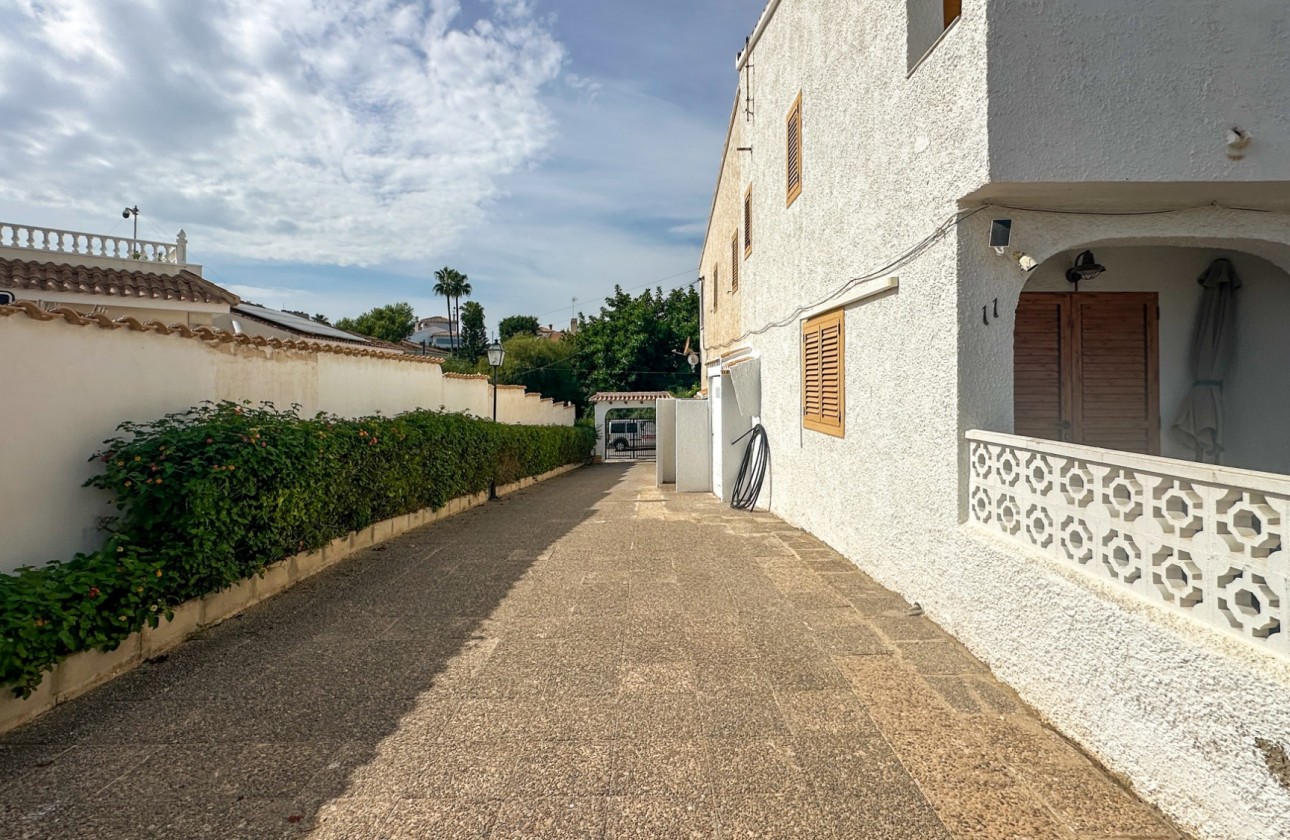 Revente - Villa - Playa Flamenca - Costa Blanca