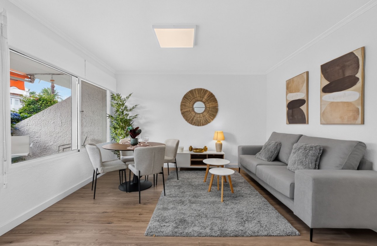 Resale - Bungalow - Orihuela - Inland