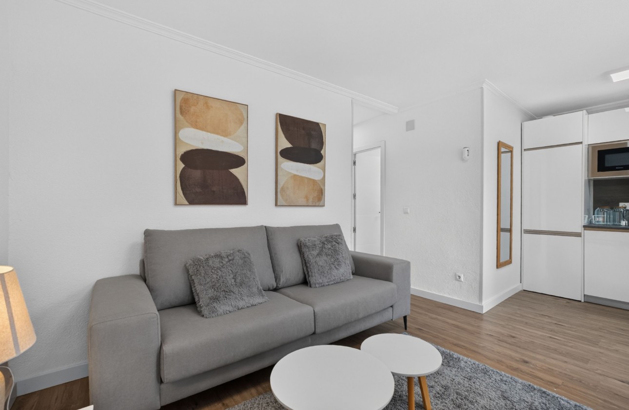 Resale - Bungalow - Orihuela - Inland